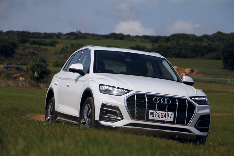 小改款展現出更為鮮明的動感風格,並提供更全面的數位科技配備與實用機能。