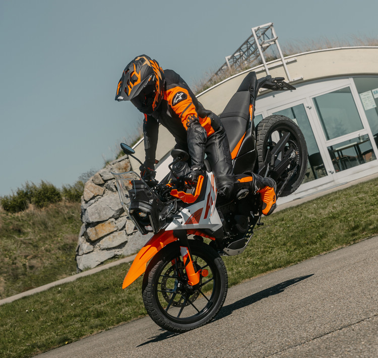 KTM 390 ADVENTURE X