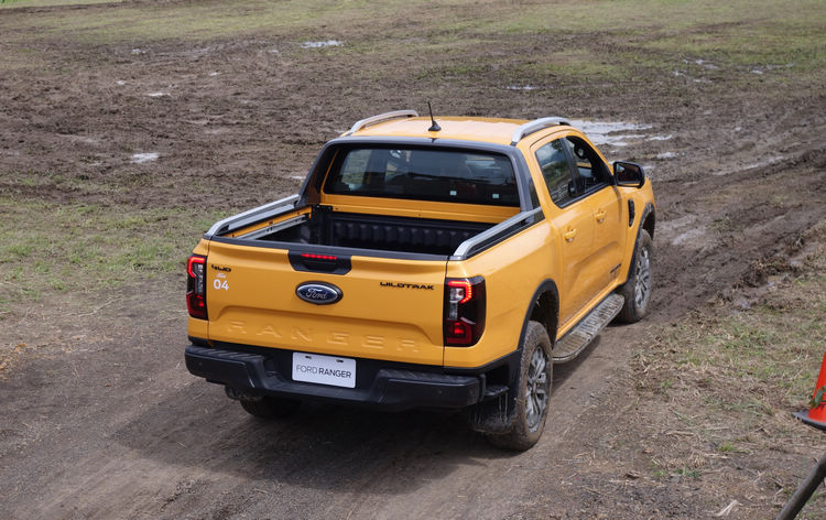 最新安全科技的搭載,讓Ranger無論假日休閒或平日駕乘,都能獲得最高水準的防護保證。