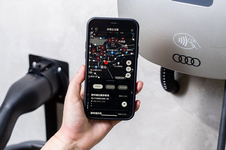 為了創造最佳顧客體驗,台灣奧迪導入最新數位服務Audi connect TW。