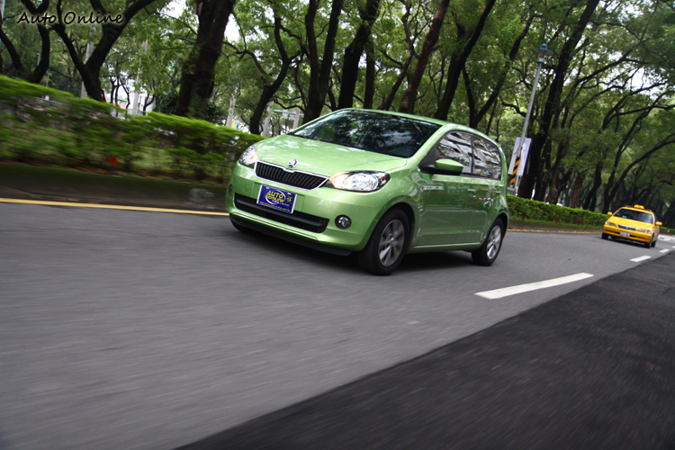 Citigo承襲歐洲車的造車工藝,底盤設定絕對是非常注重的一環。