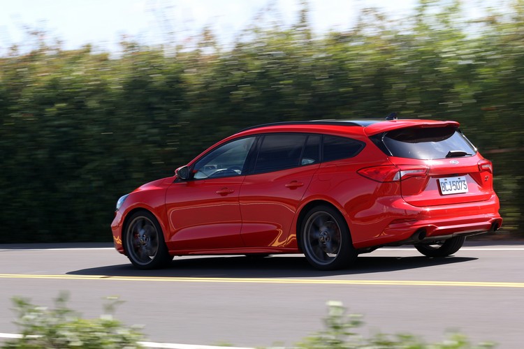 作為Focus車系唯一導入銷售的旅行車,這款車無論性能或是機能都是高分過關。