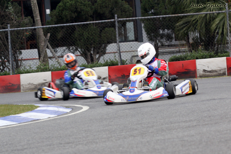 大魯閣將在今年三月份再度舉辦大手好評的Rental Kart 3小時耐久賽,也會首次舉辦YAMAHA SL統一規格賽及Open Chassis賽事 (統一使用Yamaha KT-100 SEC引擎)。