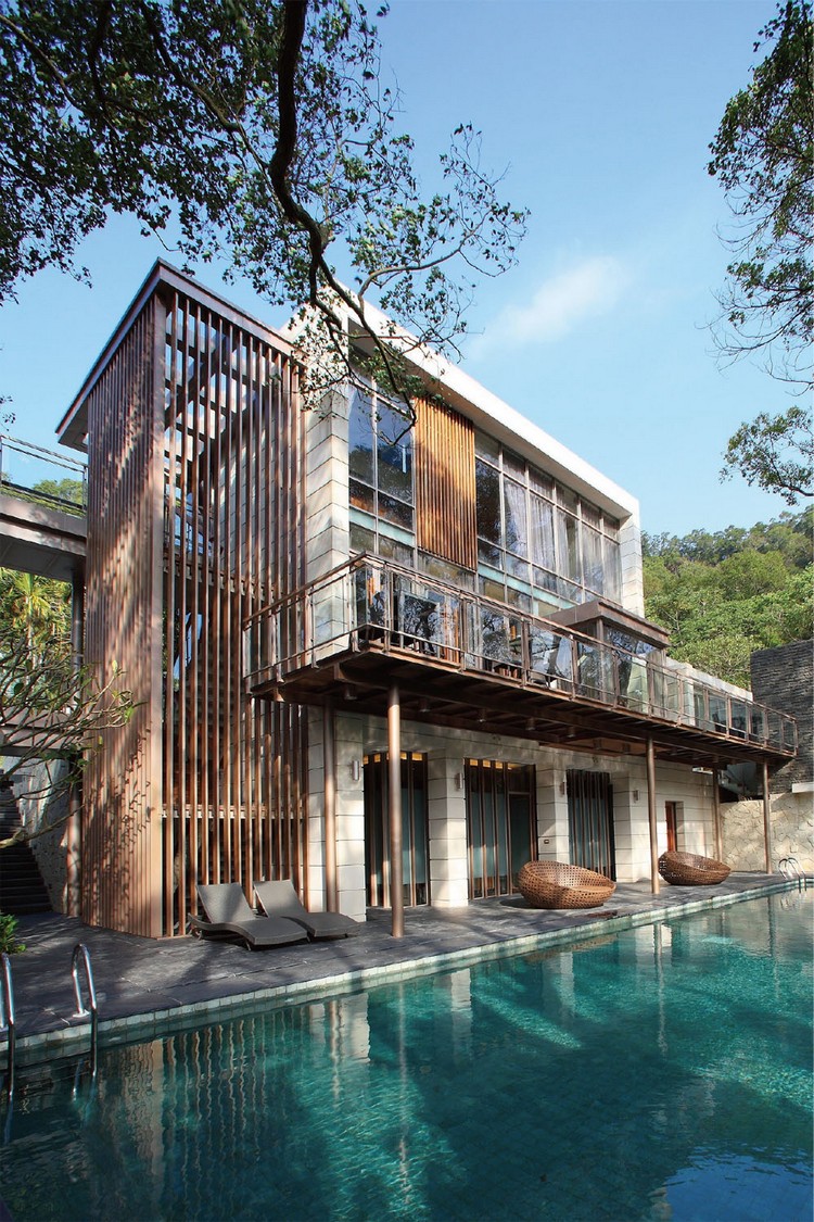 Lexus車主透過APP輕鬆預訂隱密低調的特色民宿「樹也Villa」