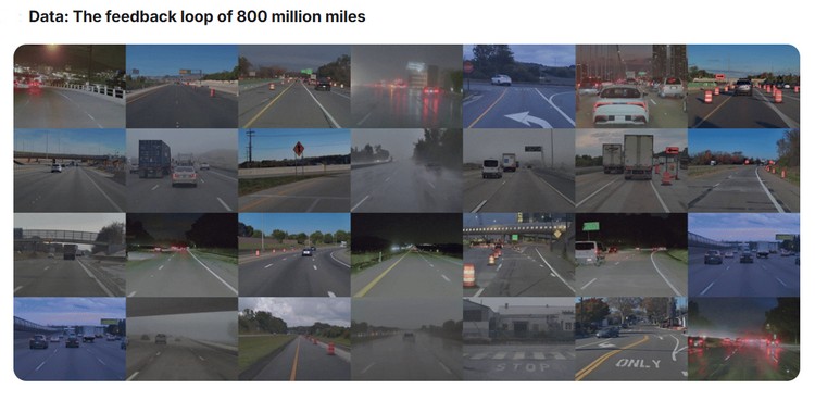 GM的基礎模型是基於數百萬英里的真實駕駛數據進行訓練的