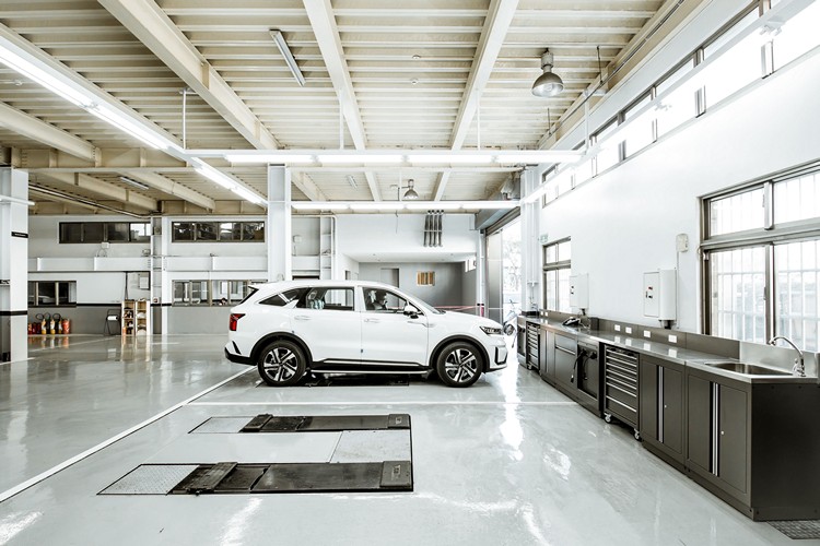 北台中展示中心將提供大台中地區的民眾更優質的服務品質及售後服務網路,讓消費者親自感受到Kia的魅力。