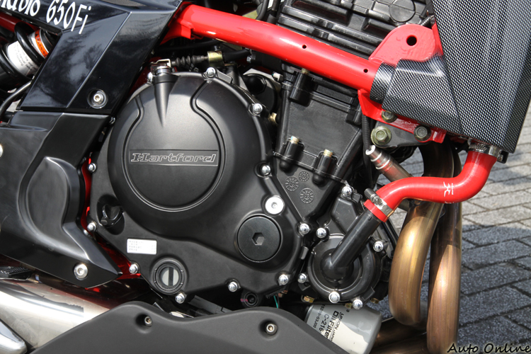 Diablo引擎輸出偏柔軟,有可能是因為節氣門無法即時反應所致,透過軟體修正應該可以改善這問題。