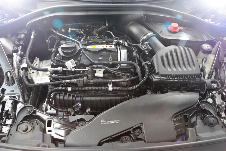 這具代號B38的引擎被廣泛使用在BMW與MINI車型上,像是MINI Cooper、BMW X1、2AT等都能看到它的身影。