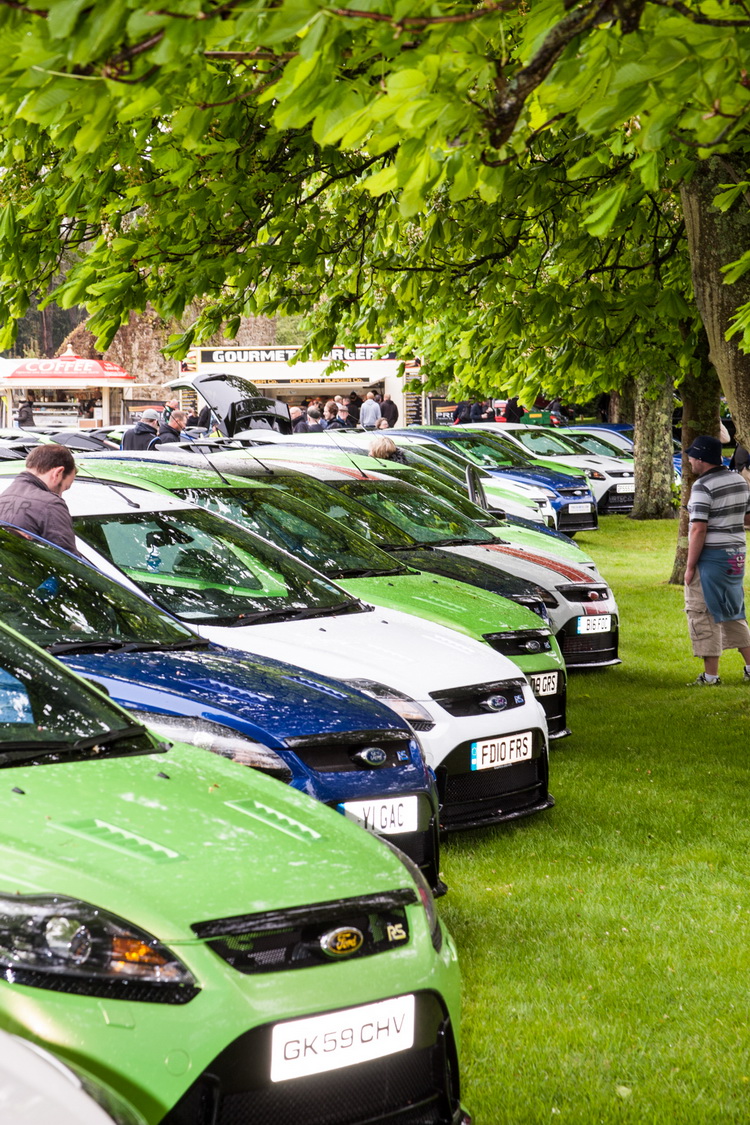 嫌ST不夠重口味?老闆!再來一排Focus RS