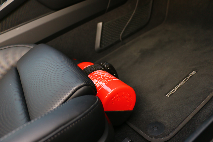 滅火器選配價格9,900元