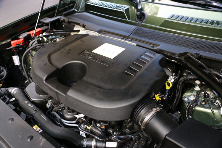 D250 的最大馬力為 249 匹，峰值扭力 600 牛頓米，在 1,500 至 2,500 轉之間即可輸出充沛扭力。