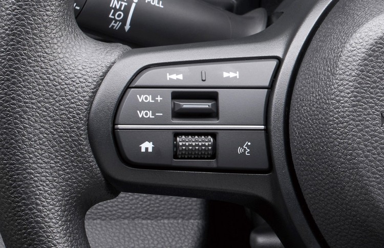 音響控制功能鍵