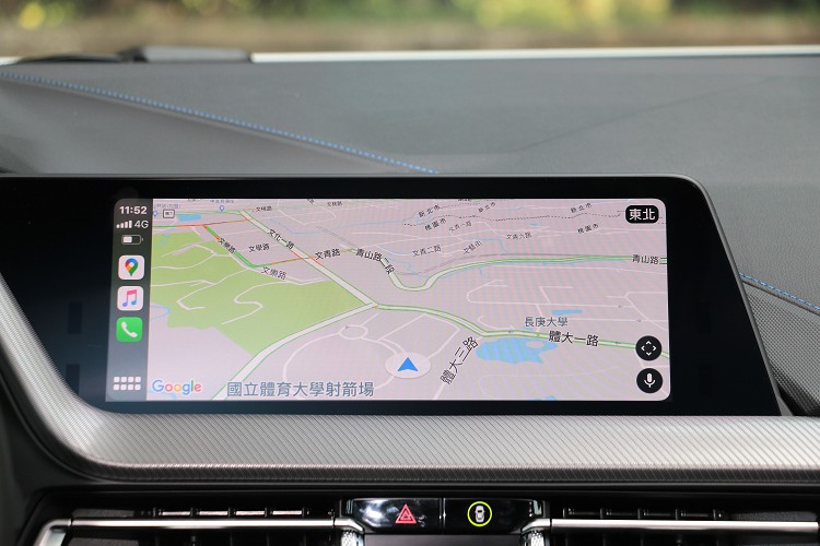 無線Apple CarPlay系統是眾車廠追隨的目標。