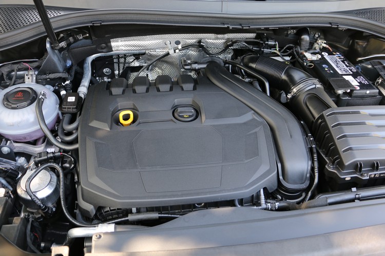 新引擎內建ACT 主動式汽缸休止管理系統,節能表現超越舊款。