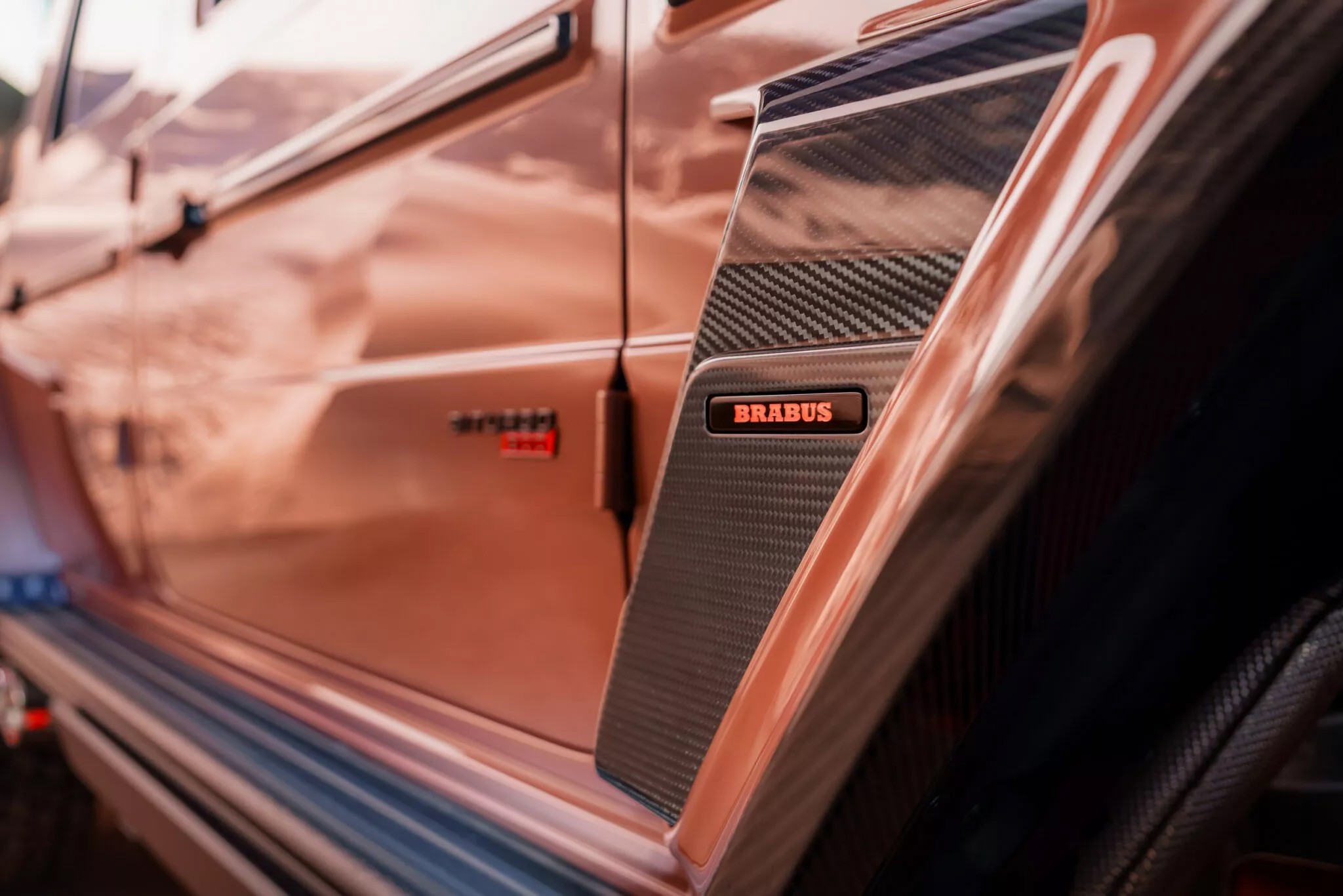 Brabus 800 XL Cabrio