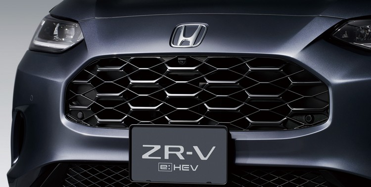 蜂巢格狀圖案前格柵