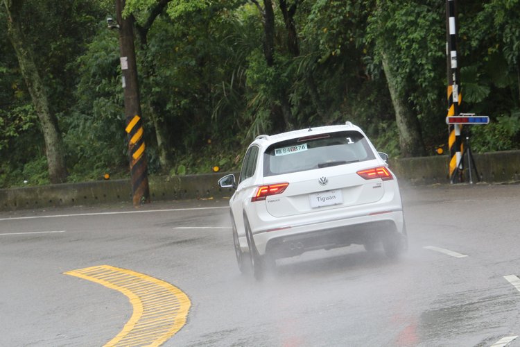 完整的主被動安全系統仍是Tiguan最吸引人的賣點之一,這也是作為家庭用車的基本要件。