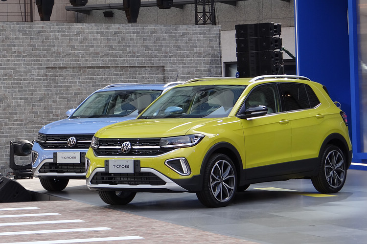 小改款新增淨霧藍與日耀黃兩種繽紛新色,為動感活潑外觀加分。