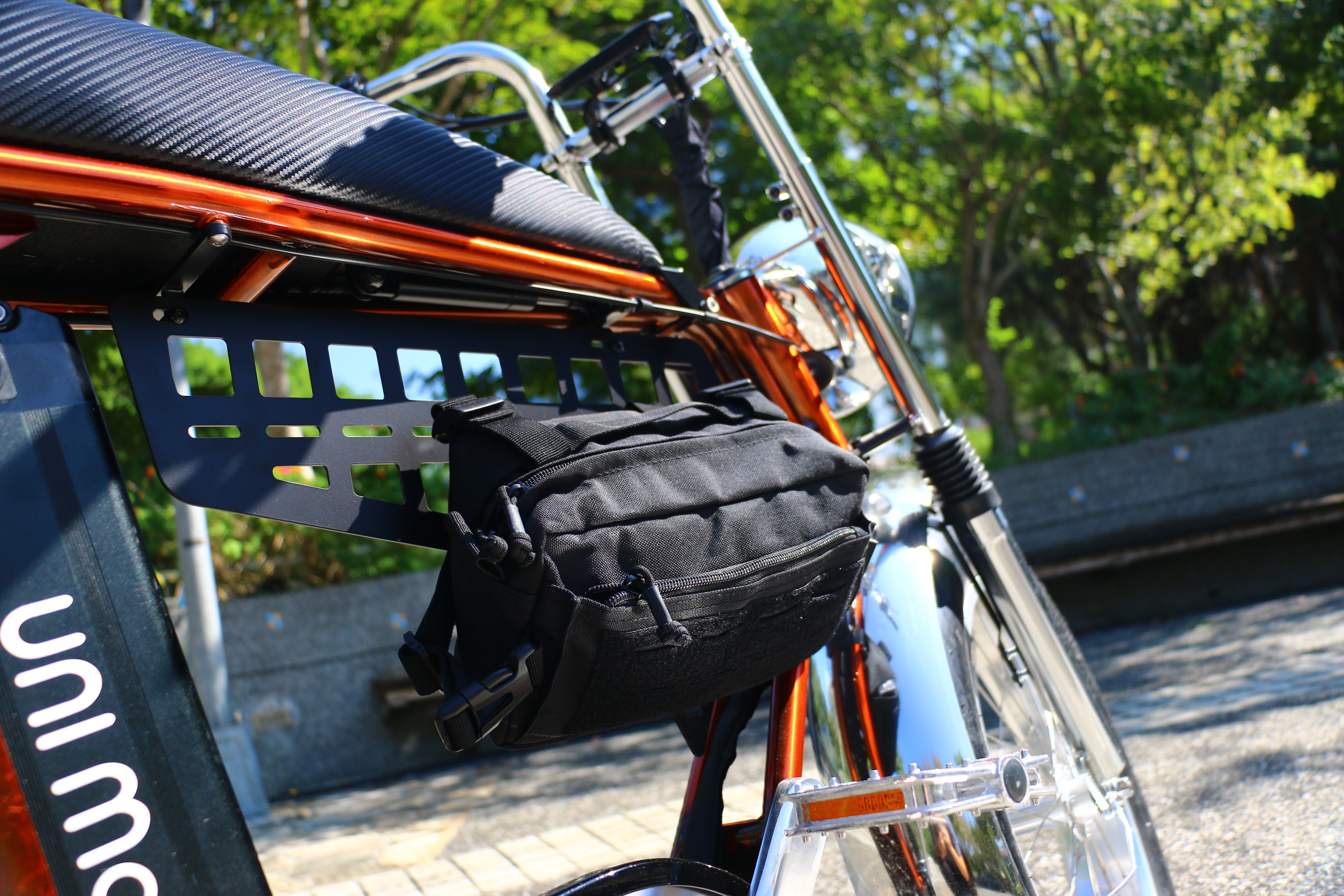 Unimoke MK 另一個很迷人的地方就是它幾乎可以無限客製化。