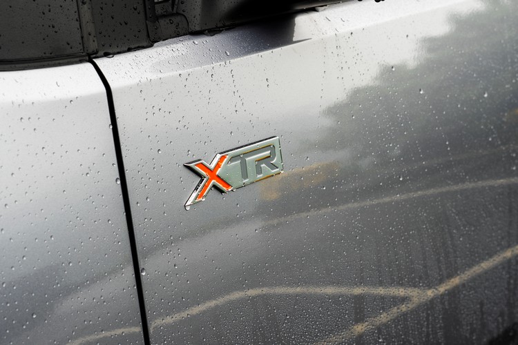 XTR專屬銘牌