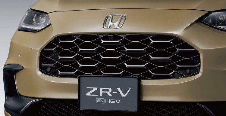 霧面灰色金屬漆蜂格狀圖案前格柵