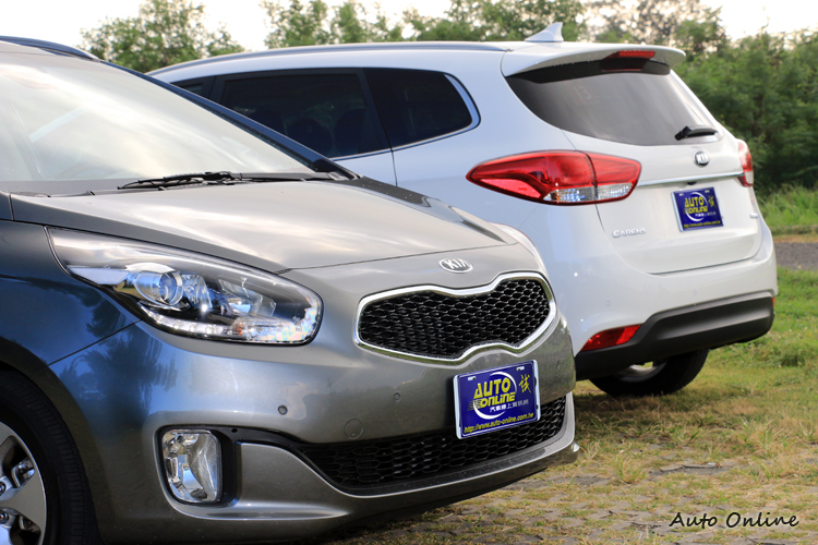 Peter Schreyer親手操刀設計的造型,讓它獲得德國Red Dot設計大獎。