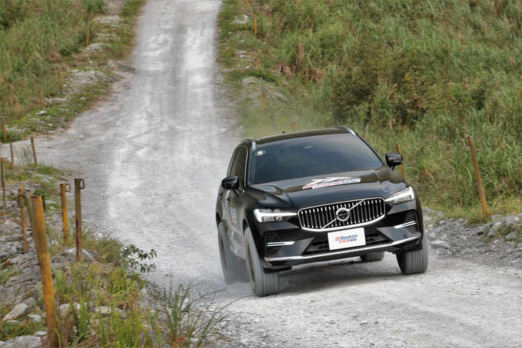 TRAIL-TERRAIN T/A®提供16-20吋共21種尺寸,並適用於TOYOTA RAV4、NISSAN X-TRAIL、LAND ROVER DISCOVERY等多款車種。