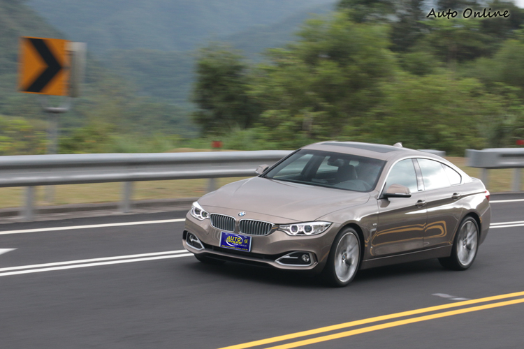 失壓續跑胎較硬的胎壁可能無法滿足想在山路熱血駕馭的車主。