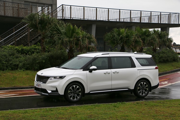 Carnival不僅擁有媲美商務艙的舒適配備與寬敞空間,還有強大動力及高規格安全性。