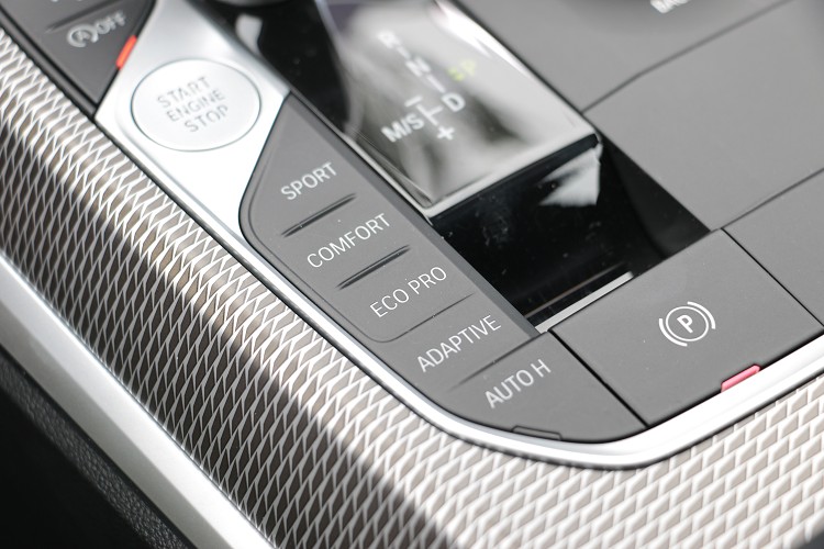 多種行車模式可切換,想要樂趣就直接Sport下去。