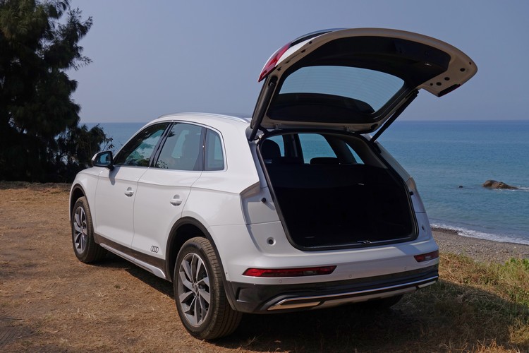 Edition one除搭載多項升級套件,應有的休旅機能絲毫未減半分。