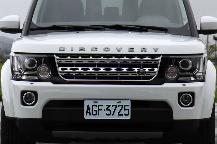 全新品牌策略,讓Discovery的車頭也開始掛上車系名稱。