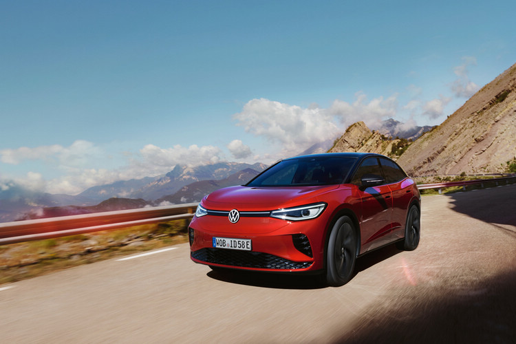 純電跑旅Volkswagen ID.5,現正訂購享早鳥搶鮮價 Pro S 車型 185.8 萬元、GTX 車型 208.8 萬元。