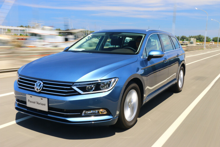 新一代的Passat由於鋁合金和高剛性鋼材的應用,車重減輕了85kg。