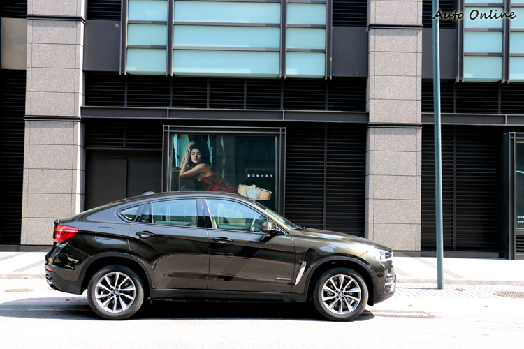 SUV與Coupe車型結合,美感見仁見智,但創新思維是許多車廠所追隨的。