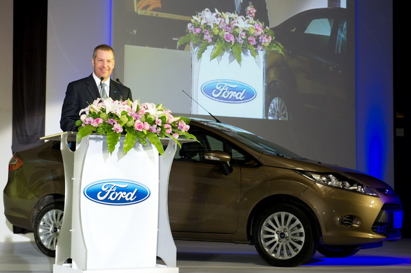 福特汽車集團副總裁暨亞太及非洲區總裁Joe Hinrichs表示:「福特將持續引進高品質且充滿駕馭樂趣的多元新車款到台灣市場,不僅滿足消費者的需求和期待,更能體現福特的全新品牌主張“Go Further”。」