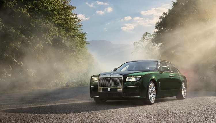 台灣時間11月12日正式發表全新Ghost之外,也會同時間發表長軸版Ghost Extended。