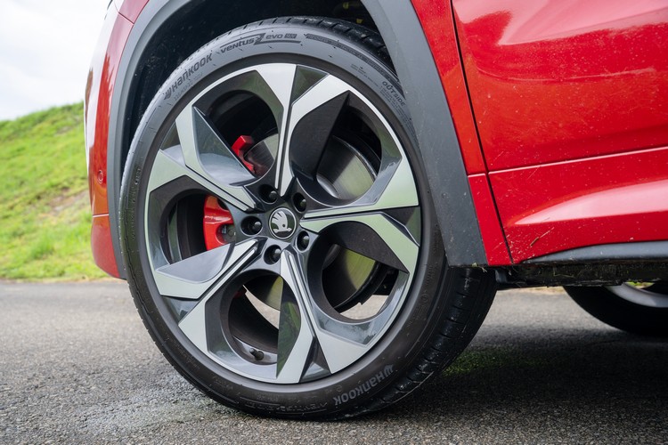 20吋Elias黑色金屬拋光鋁圈