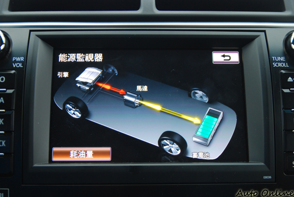 行進間是不容易察覺引擎啟動 / 熄火瞬間的引擎震動。