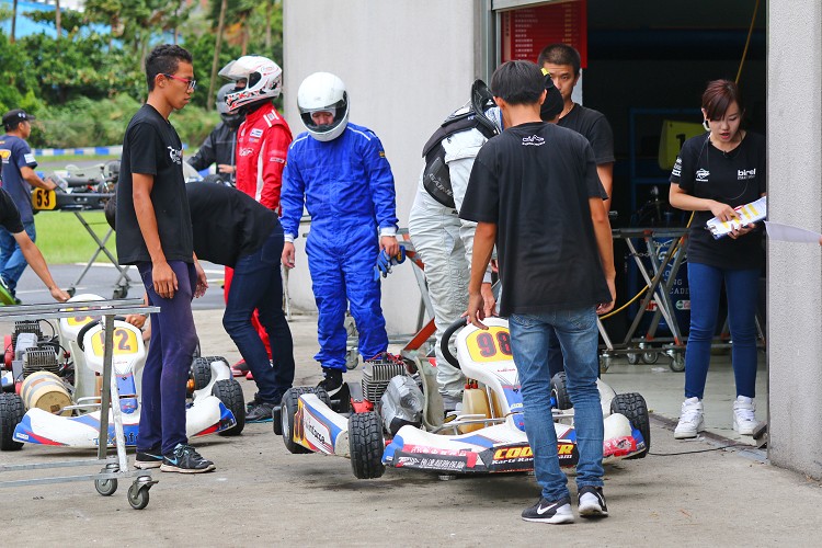 每個賽程結束後都需進行秤重,以維持比賽的公平性。