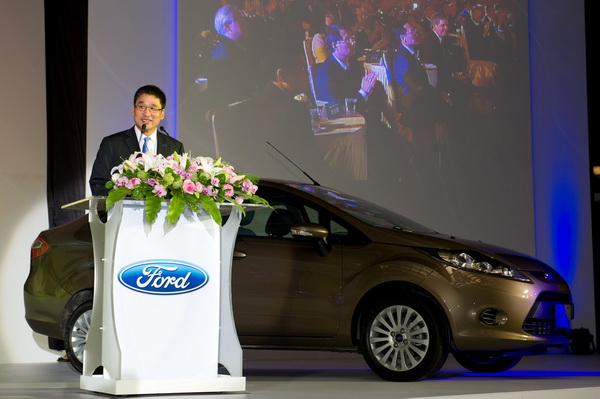 福特六和總裁李國寶先生表示:「今年是福特六和在台深耕的40週年,回顧過去,福特六和不僅為全台灣超過200萬車主提供精良的產品與全方位的服務,更致力於打造友善職場,並積極參與社區活動,廣受各界肯定。」