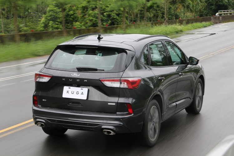 Kuga的性能優勢在強調實用機能的休旅市場上,可以獲得消費者的青睞嗎?