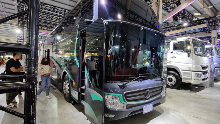 OC500 18.5噸大客車