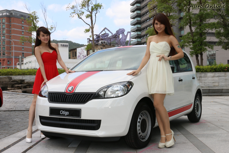 市區通勤相當實用的Citigo還有兩個雙生兄弟分別是VW的Up!與Seat Mii。