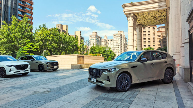 Mazda CX-60將一些看不到的地方進行升級,以實質的進化讓車主感受到駕乘質感的提升。