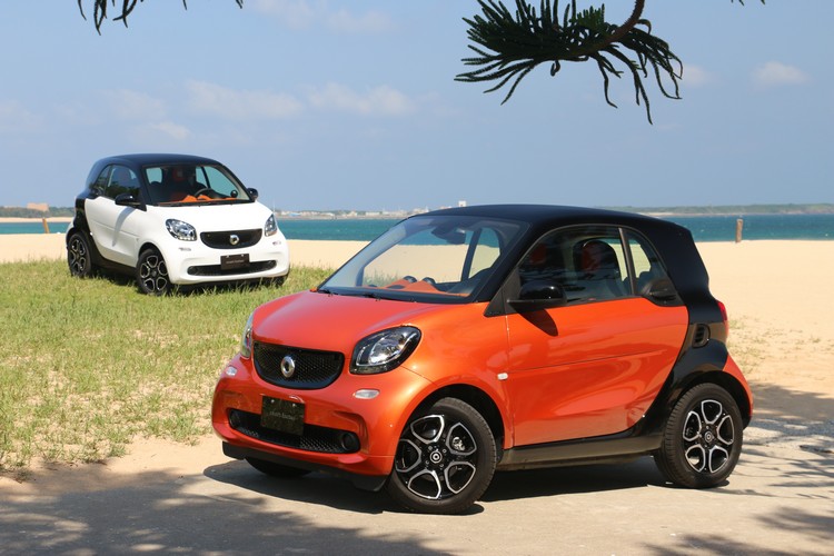 多達40種車色組合,提供給喜愛求新求變的年輕買家自由搭配。