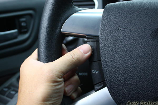 定速巡航裝置常常被人忽略,其實它不但可以幫你省油,也能讓你右腳有時間休息。