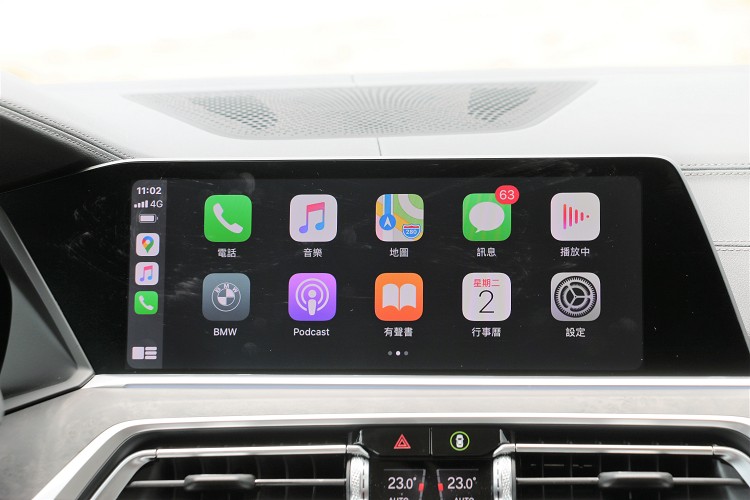 無線連接Apple CarPlay有越來越品牌跟上BMW腳步。