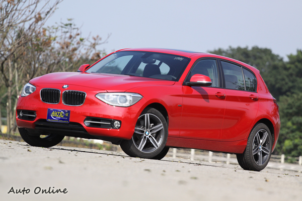 BMW的外型向來不差,每一款產品,都很有自己的特色。