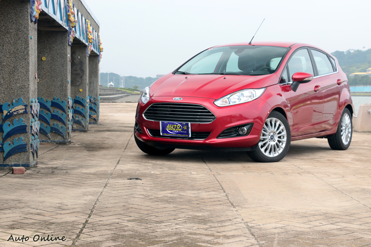 各項評比都佔據優勢,Fiesta首選當之無愧。